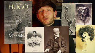 Victor Hugo  Writers Life Works and Interesting Facts [upl. by Htebaile]