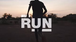 On  RUN  The Athlete Refugee Team Story  Documentary Film [upl. by Llenram]