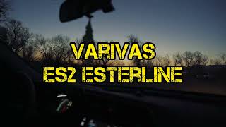 Varivas ES2 Esterline [upl. by Tevis]