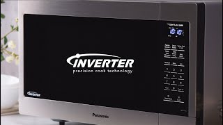 Panasonic Inverter Microwaves [upl. by Ecnarf614]