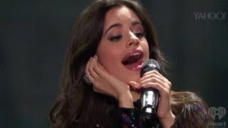 Camila Cabello amp Shawn Mendes at the Z100 Jingle Ball performing I Know What You Did Last Summer [upl. by Ambrose]