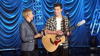 Shawn Mendes Performs Life of the Party [upl. by Yci]