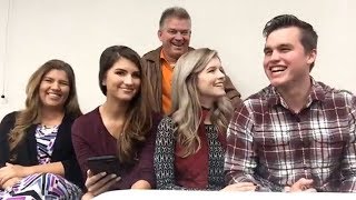 Bringing Up Bates  Bates Family Live A New Courtship [upl. by Riggs528]