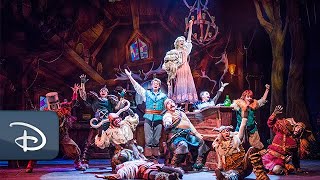 Virtual Viewing Disney Cruise Line’s Tangled The Musical  DisneyMagicMoments [upl. by Corbin]