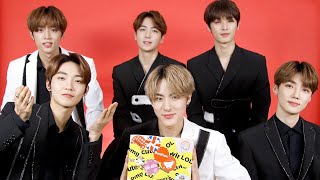 The Boyz Play Whos Who [upl. by Ainej649]