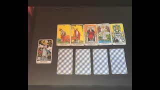 Card Combinations with the Tower  Tarot Tutorial [upl. by Winser74]