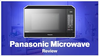 Panasonic Microwave Review [upl. by Zetroc]