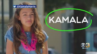 Heres How To Properly Pronounce Kamala Harris [upl. by Der877]