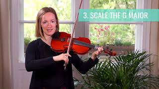 4 ESSENTIAL Scales for Beginners [upl. by Aneis324]