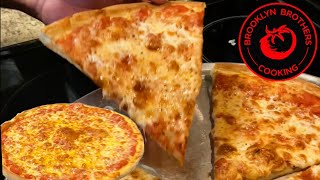 Make NY Style Pizza at Home like A Pro Easy Pizza Recipe [upl. by Reivaz]