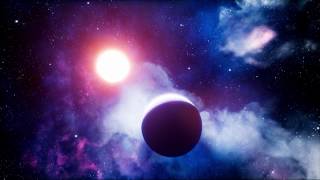 10 Hours  Full Motion Ambient Space Music Harmonies in Space Depression Relief Ease Anxiety [upl. by Huai]