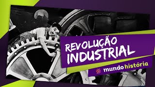 🏭 Revolução Industrial Resumo  História  ENEM [upl. by Vasileior]