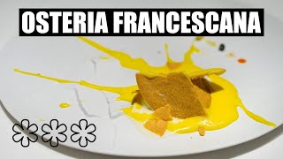 No 1 on the Worlds 50 Best Restaurants 2016 – Osteria Francescana in Modena Italy [upl. by Davida76]