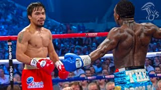 25 Times Manny Pacquiao Showed Crazy Boxing [upl. by Enimzzaj456]