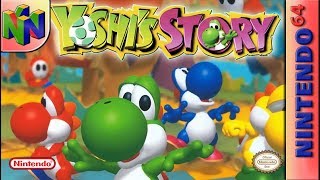 Longplay of Yoshis Story [upl. by Alegnasor]