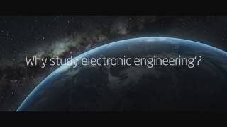 Why study Electronic Engineering [upl. by Atinrev]