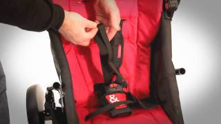 explorer™ buggystroller  instructions  philandteds® [upl. by Anirbaz]