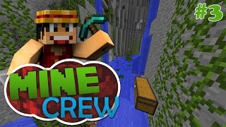 اسم للسيرفر  الريفين  MineCrew 3 [upl. by Carol237]