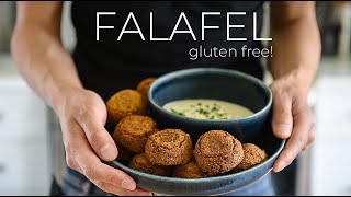 This Crispy Falafel Recipe wont make you FEELAWFUL [upl. by Atul]