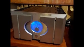 Pass Labs XA1605 Monoblock Amplifiers review [upl. by Kimura351]