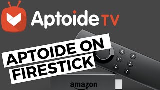 how to install aptoide on firestick  New Update [upl. by Howes293]