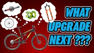 Mountain Bike Upgrades How To What First amp What Next [upl. by Lavine]