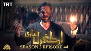 Ertugrul Ghazi Urdu  Episode 44  Season 2 [upl. by Dominik]