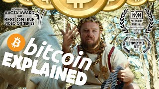 BITCOIN EXPLAINED BC Explained ep 1 [upl. by Anastice47]