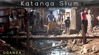 Katanga Slum Uganda When you see this [upl. by Lenka210]