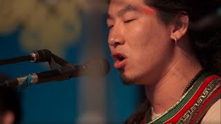 Mongolian Throat Singing [upl. by Barn]