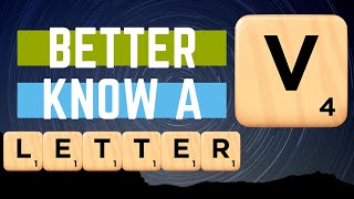 Better Know a Letter  V [upl. by Nathalie945]