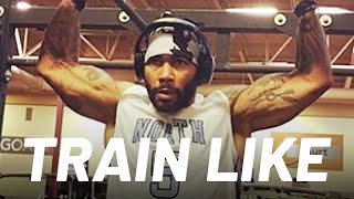 Omari Hardwicks Old School Power Workout  Train Like a Celebrity  Mens Health [upl. by Edrick265]