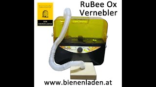 RuBee Ox Vernebler [upl. by Pucida]