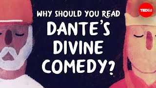 Why should you read Dante’s “Divine Comedy”  Sheila Marie Orfano [upl. by Haceber]