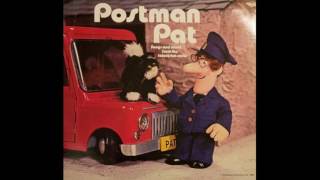 Postman Pat  Theme Song [upl. by Harsho322]