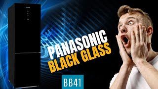 Panasonic Black Glass BB41 397L  Avaliação [upl. by Novak]