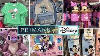 PRIMARK DISNEY  New Arrivals  2022 [upl. by Aicilegna]