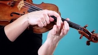 How to Do Vibrato  Violin Lessons [upl. by Atener152]