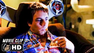 IDIOCRACY Clip  Television Brainwashing 2006 Dax Shepard [upl. by Manouch]