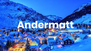 An Introduction to Andermatt [upl. by Schwitzer]