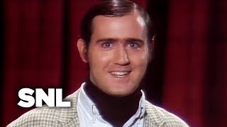 Andy Kaufman  SNL [upl. by Ahsel829]