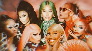 Nicki Minaj  2023 Era Mr Are Megamix [upl. by Corina]