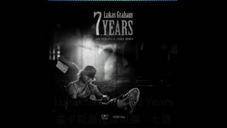 ◆ Lukas Graham 7 Years ◆【中英字幕】 [upl. by Enirehtak]