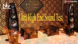 Ultra High End Sound Test Demo  Audiophile Music Collection 2020  NbR Audio [upl. by Elbam707]