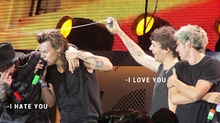 1D Cutest Friendship Moments  One Direction [upl. by Akemal]