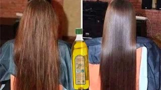 Aceite de Oliva para el pelo  Reparar cabello Maltratado [upl. by Jolie]