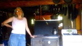 Obadiahs Waterford Stanley Cookstove  Review [upl. by Calisa300]