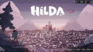 Hilda  Season 2  Theme Song [upl. by Austine367]