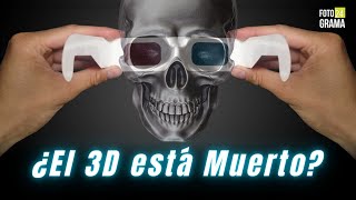 ¿El 3D está muerto o regresará Toda la verdad sobre el futuro del formato  Fotograma 24 [upl. by Epoh830]