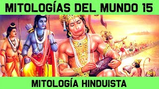 MITOLOGÍA HINDUISTA 🔮 Dioses y Leyendas de la India  Mitología India 🔮 MITOS Y LEYENDAS 15 [upl. by Aindrea]